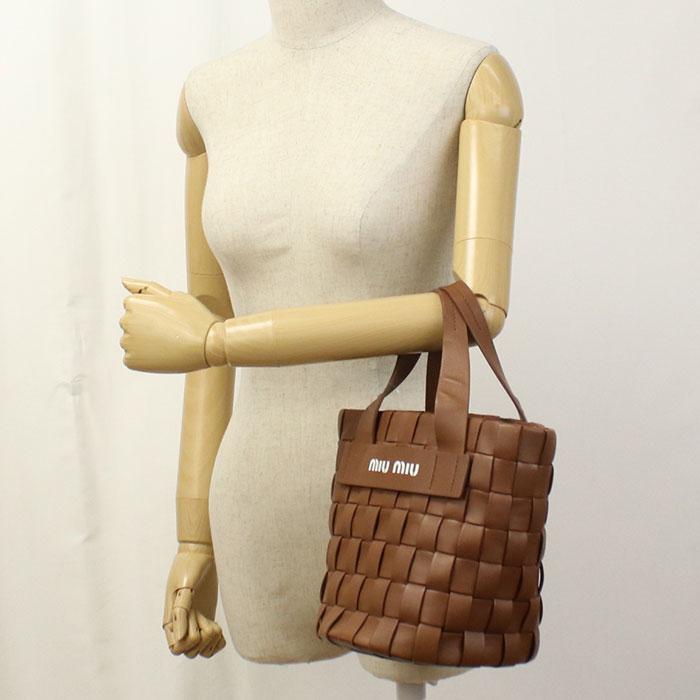 miu miu（ミュウミュウ） 中古良品 MIUMIU(OUTLET) アウトレット
