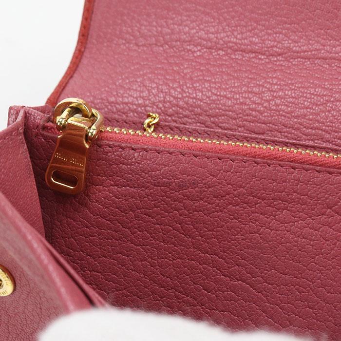 miu miu（ミュウミュウ） 中古良品 MIUMIU(OUTLET) アウトレット 長