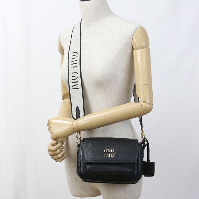 miu miu（ミュウミュウ） 中古良品 MIUMIU(OUTLET) アウトレット