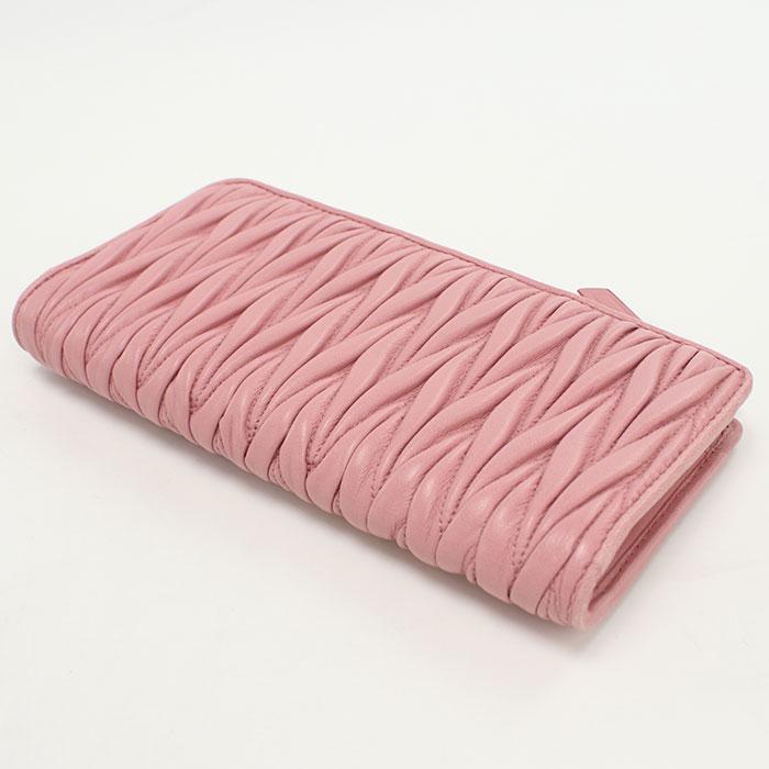 miu miu（ミュウミュウ） 中古良品 MIUMIU(OUTLET) アウトレット 長