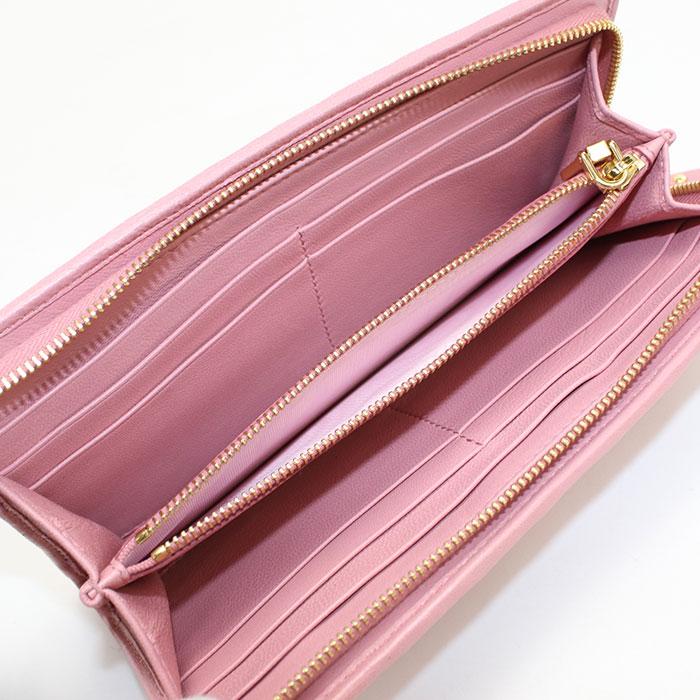 miu miu（ミュウミュウ） 中古良品 MIUMIU(OUTLET) アウトレット 長 
