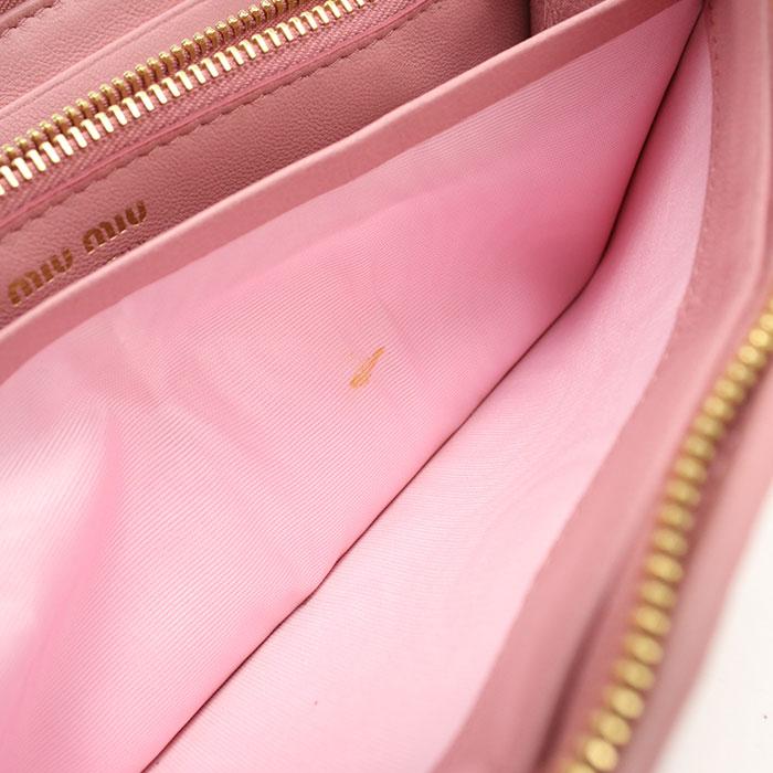 miu miu（ミュウミュウ） 中古良品 MIUMIU(OUTLET) アウトレット 長