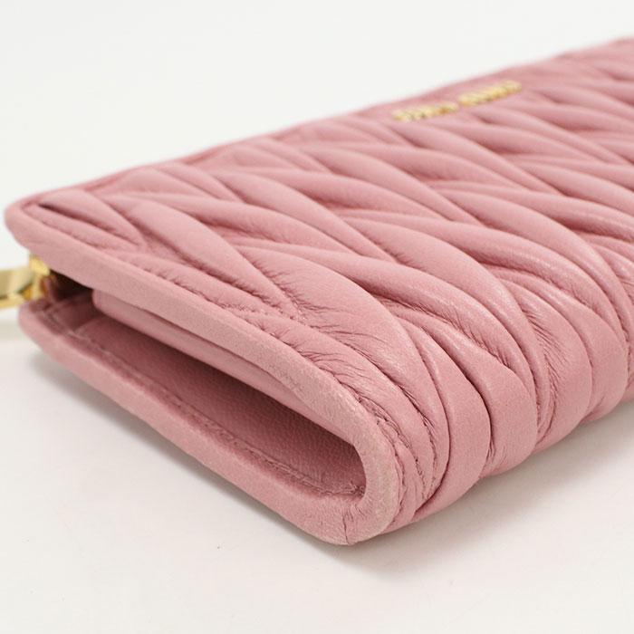 miu miu（ミュウミュウ） 中古良品 MIUMIU(OUTLET) アウトレット 長