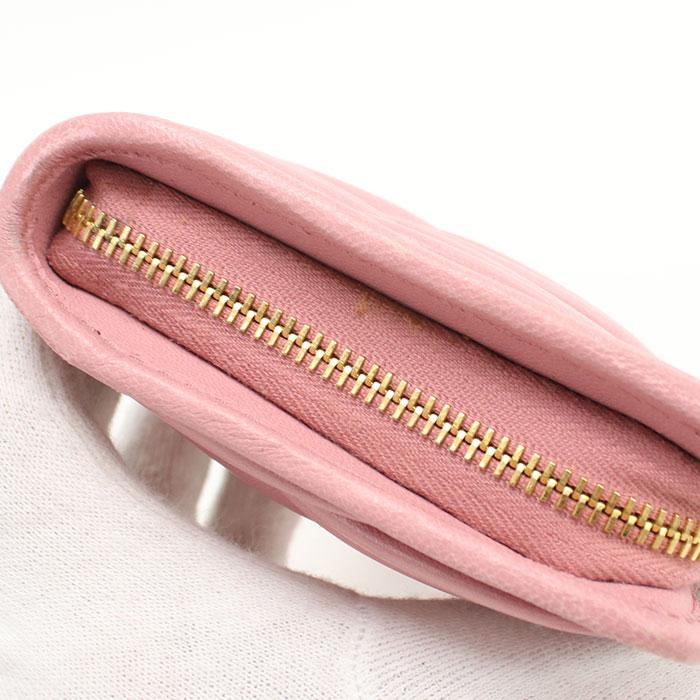 miu miu（ミュウミュウ） 中古良品 MIUMIU(OUTLET) アウトレット 長