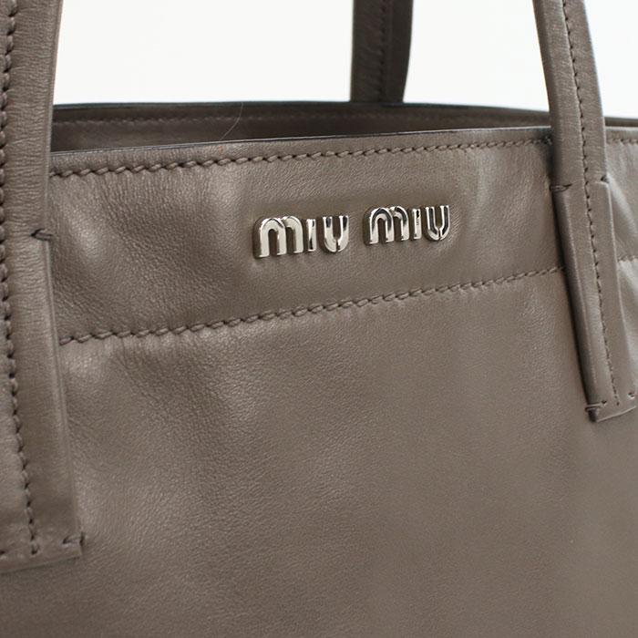 miu miu（ミュウミュウ） 中古良品 MIUMIU(OUTLET) アウトレット