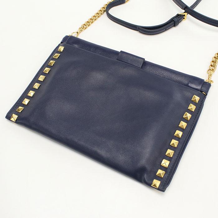 中古良品 MIUMIU(OUTLET) ミュウミュウ アウトレット 斜め掛け ショルダーバッグ 5BH356 2A8P F0016 2WAYの画像