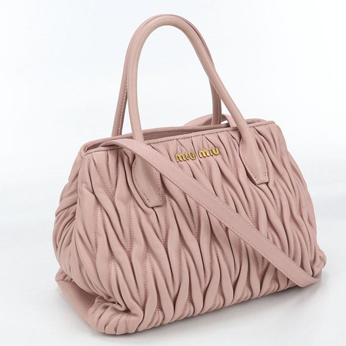 miu miu（ミュウミュウ） 中古良品 MIUMIU(OUTLET) アウトレット