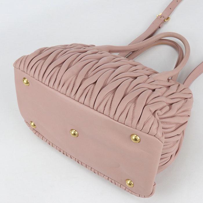 miu miu（ミュウミュウ） 中古良品 MIUMIU(OUTLET) アウトレット