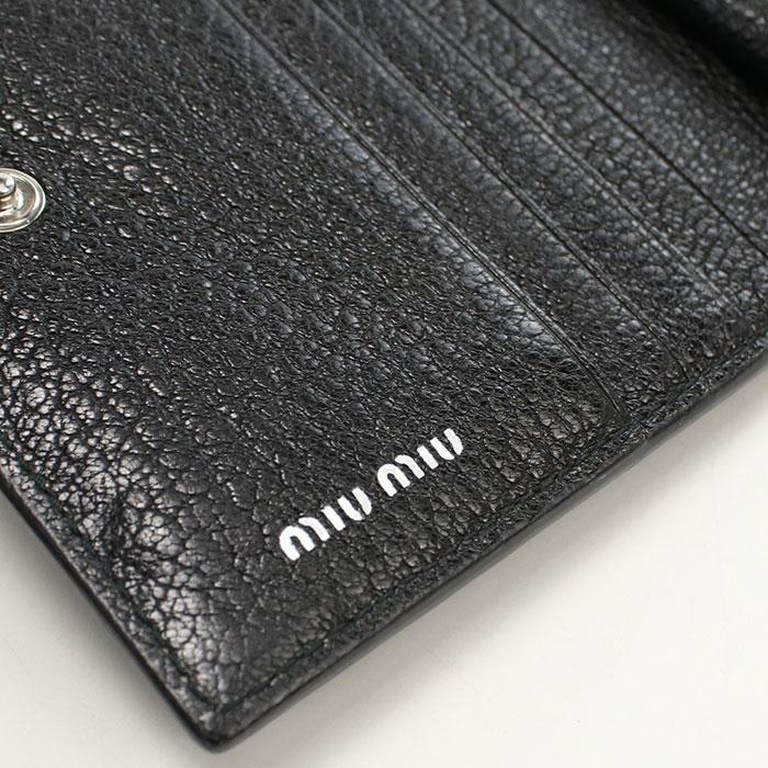 miu miu（ミュウミュウ） 中古良品 MIUMIU(OUTLET) アウトレット 二