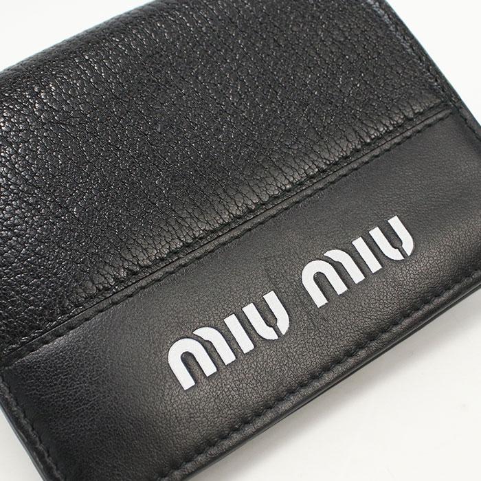miu miu（ミュウミュウ） 中古良品 MIUMIU(OUTLET) アウトレット 二