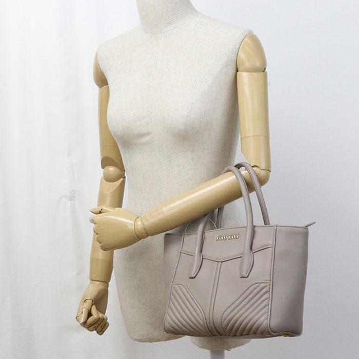 miu miu（ミュウミュウ） 中古良品 MIUMIU(OUTLET) アウトレット