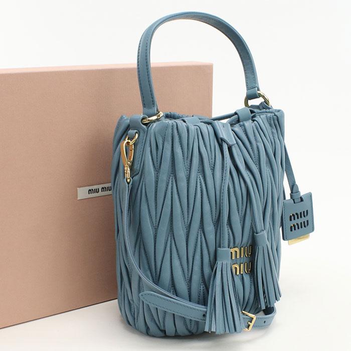 miu miu（ミュウミュウ） 中古・未使用 MIUMIU(OUTLET) アウトレット
