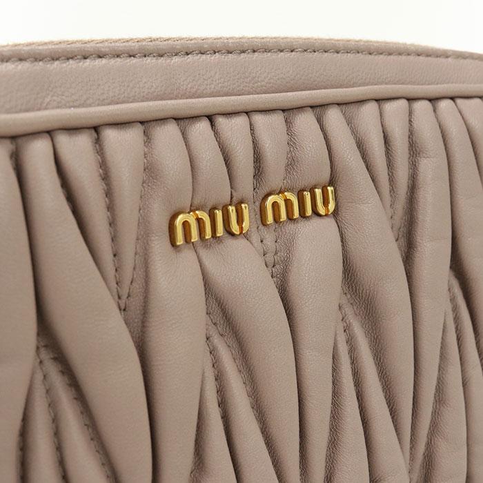 miu miu（ミュウミュウ） 中古良品 MIUMIU(OUTLET) アウトレット