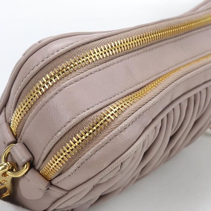 miu miu（ミュウミュウ） 中古良品 MIUMIU(OUTLET) アウトレット