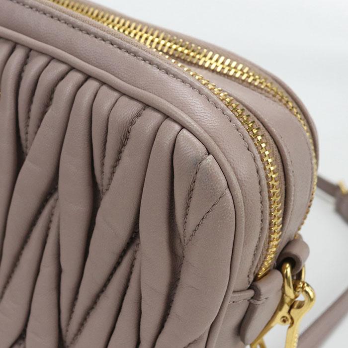 miu miu（ミュウミュウ） 中古良品 MIUMIU(OUTLET) アウトレット