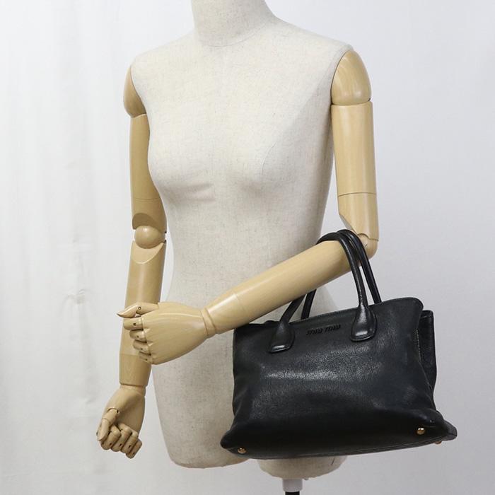 miu miu（ミュウミュウ） 中古良品 MIUMIU(OUTLET) アウトレット