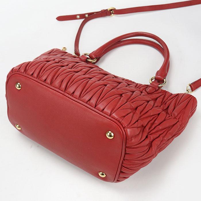 miu miu（ミュウミュウ） 中古良品 MIUMIU(OUTLET) アウトレット