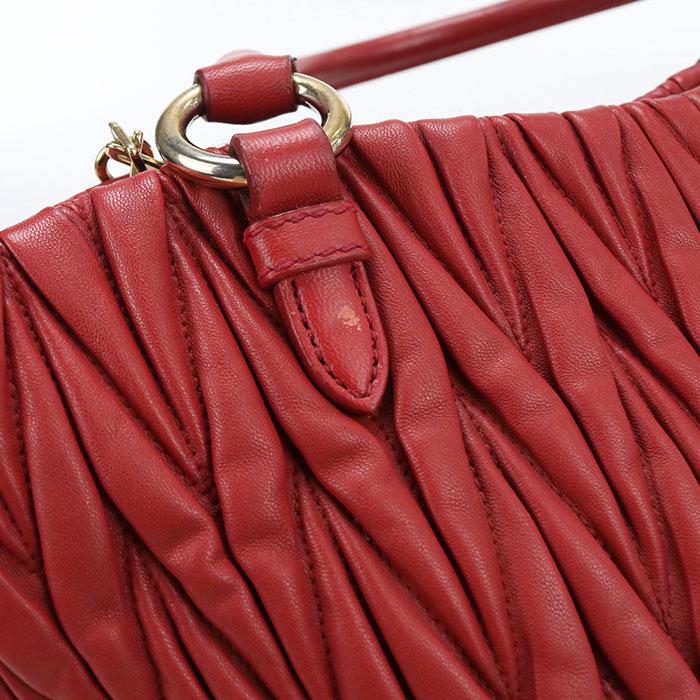 miu miu（ミュウミュウ） 中古良品 MIUMIU(OUTLET) アウトレット