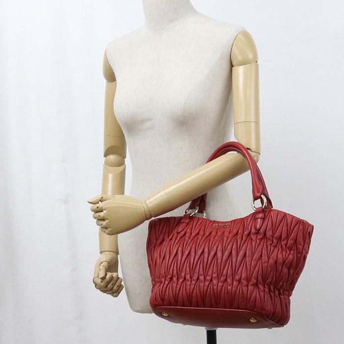miu miu（ミュウミュウ） 中古良品 MIUMIU(OUTLET) アウトレット