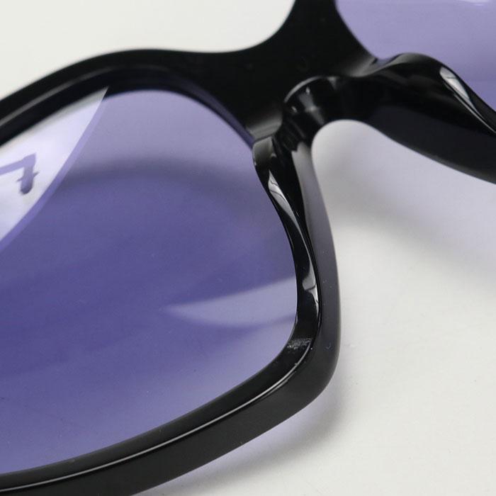 中古・未使用 MIUMIU(OUTLET) ミュウミュウ アウトレット サングラス SMU A07-F  レディース ブラックの画像