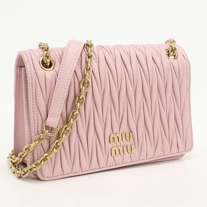 miu miu（ミュウミュウ） 中古良品 MIUMIU(OUTLET) アウトレット