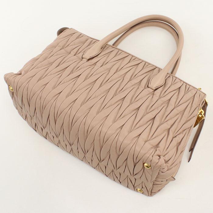 miu miu（ミュウミュウ） 中古良品 MIUMIU(OUTLET) アウトレット