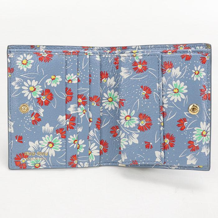 miu miu（ミュウミュウ） 中古良品 MIUMIU(OUTLET) アウトレット 二