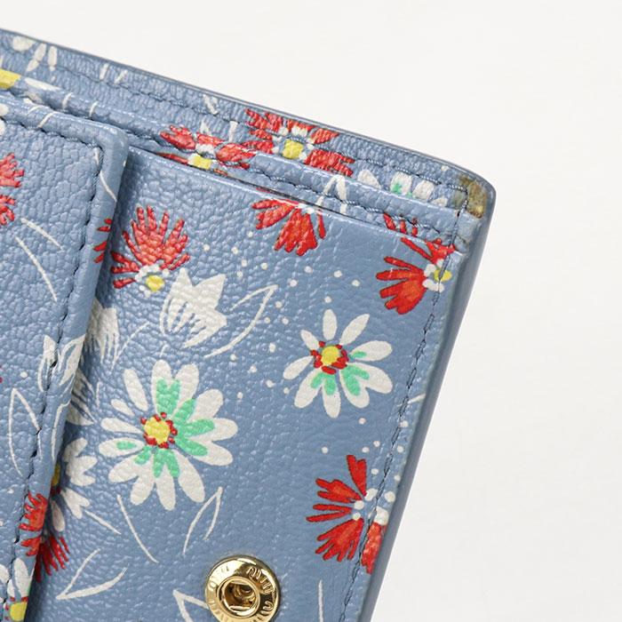 miu miu（ミュウミュウ） 中古良品 MIUMIU(OUTLET) アウトレット 二