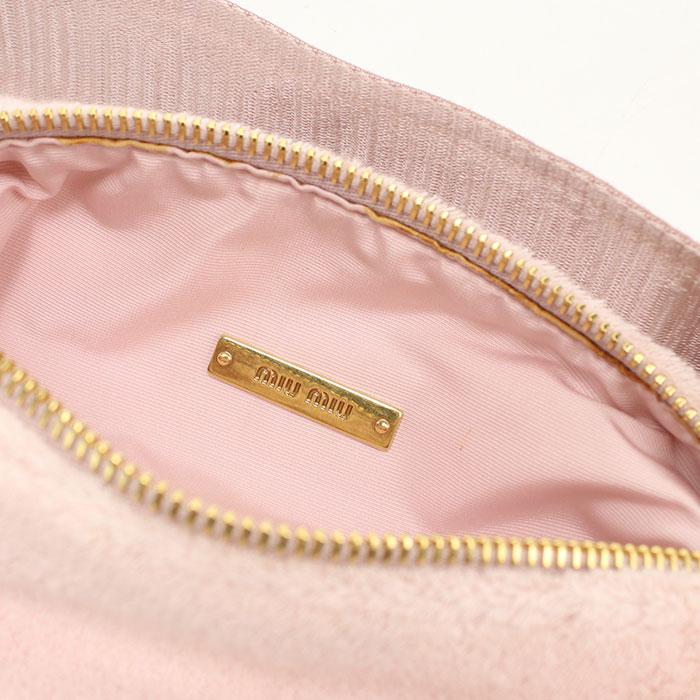 【Mia(値下げ✖︎即購入○ページ】 miu miu（ミュウミュウ） 中古・未使用 MIUMIU(OUTLET) アウトレット