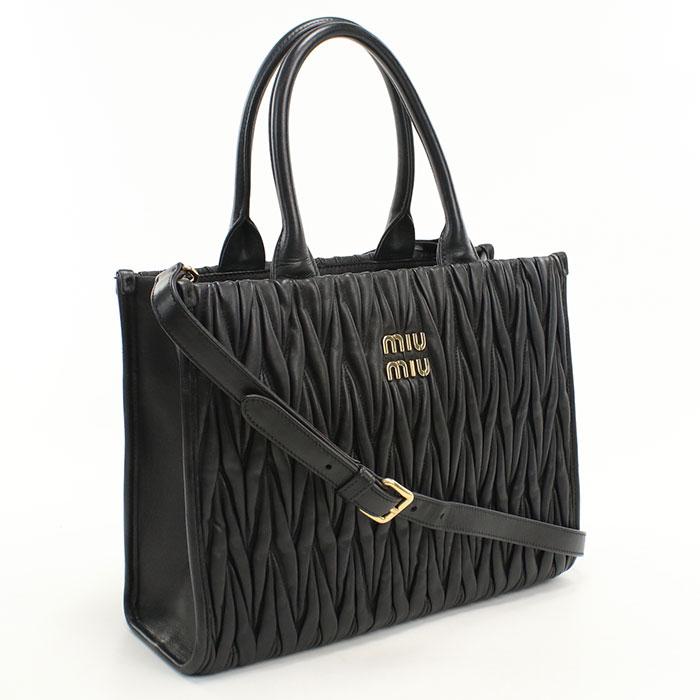 miu miu（ミュウミュウ） 中古良品 MIUMIU(OUTLET) アウトレット