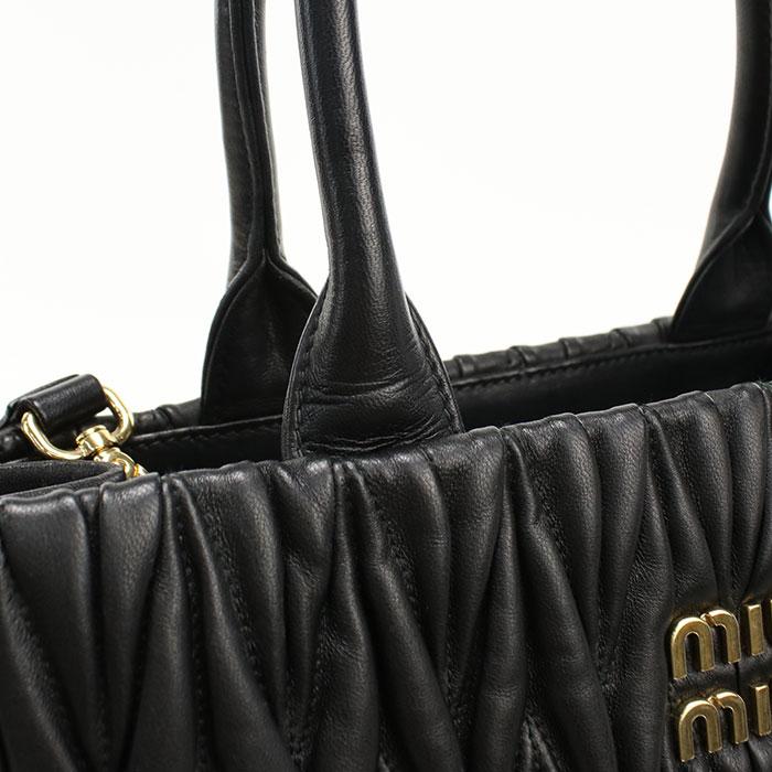 miu miu（ミュウミュウ） 中古良品 MIUMIU(OUTLET) アウトレット
