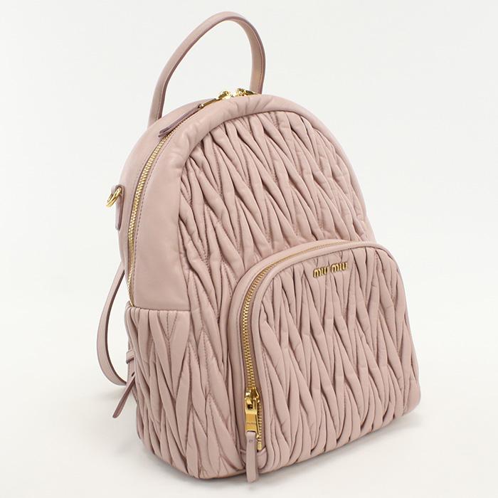 miu miu（ミュウミュウ） 中古良品 MIUMIU(OUTLET) アウトレット