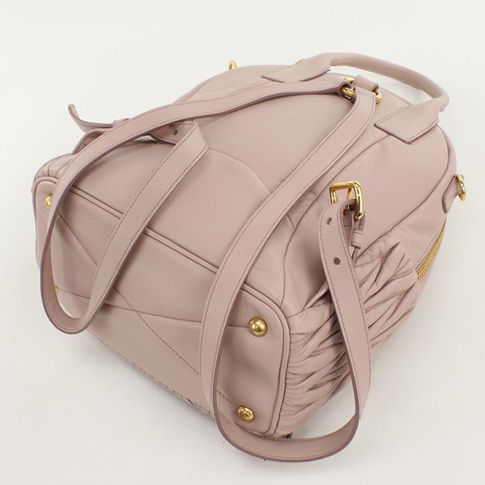 miu miu（ミュウミュウ） 中古良品 MIUMIU(OUTLET) アウトレット
