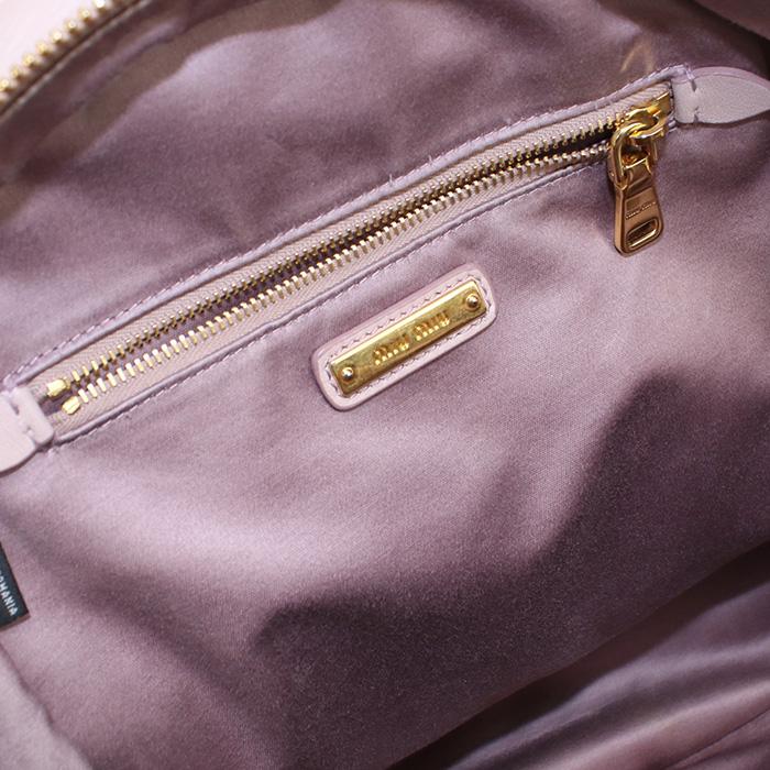 miu miu（ミュウミュウ） 中古良品 MIUMIU(OUTLET) アウトレット