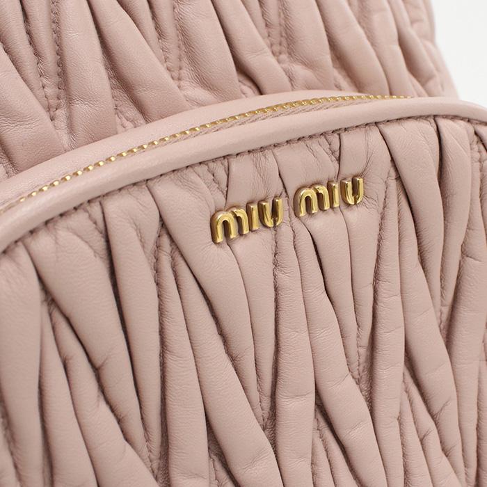 miu miu（ミュウミュウ） 中古良品 MIUMIU(OUTLET) アウトレット