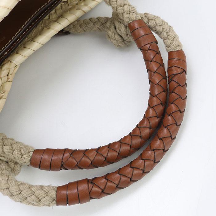 miu miu（ミュウミュウ） 中古良品 MIUMIU(OUTLET) アウトレット カゴ