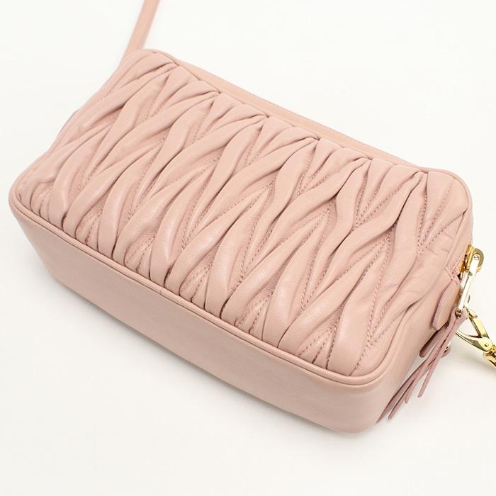 miu miu（ミュウミュウ） 中古 MIUMIU(OUTLET) アウトレット 斜め掛け