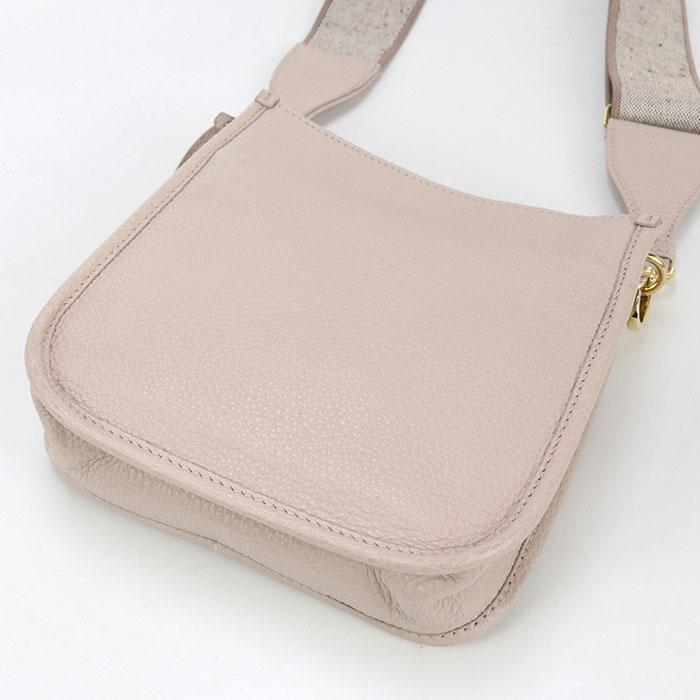 中古良品MIUMIU(OUTLET) ミュウミュウ アウトレット 斜め掛け ショルダーバッグ 5BC137 ヴィッテロダイノ レディース ピンク miu miu（ミュウミュウ） 中古良品 MIUMIU(OUTLET) アウトレット 斜め