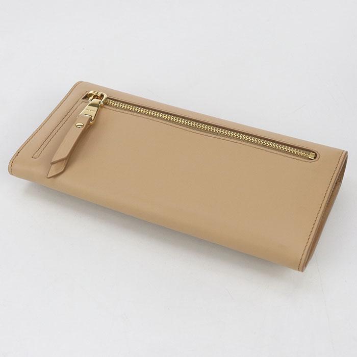 miu 中古・未使用 MIUMIU(OUTLET) ミュウミュウ アウトレット 長財布二  