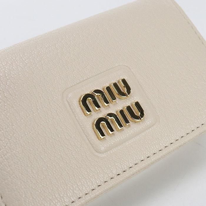 miu miu（ミュウミュウ） 中古・未使用 MIUMIU(OUTLET) アウトレット