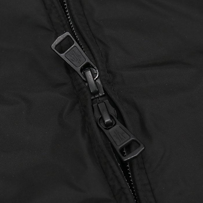 中古良品 MONCLER モンクレール その他ジャケット 1A73800 54155 MASSEREAU メンズ ブラックの画像