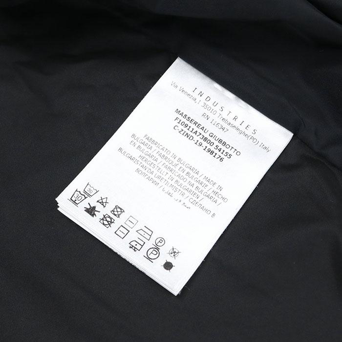 中古良品 MONCLER モンクレール その他ジャケット 1A73800 54155 MASSEREAU メンズ ブラックの画像