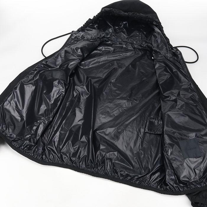 中古・未使用 MONCLER モンクレール その他ジャケット 1A00117 5396L CASSIE レディース ブラックの画像