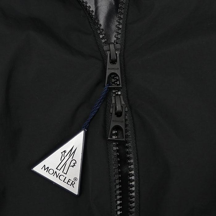 中古・未使用 MONCLER モンクレール その他ジャケット 1A00117 5396L CASSIE レディース ブラックの画像