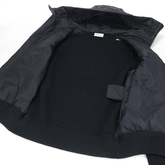 MONCLER（モンクレール） 中古良品 ダウンジャケット TRICOT CARDIGAN