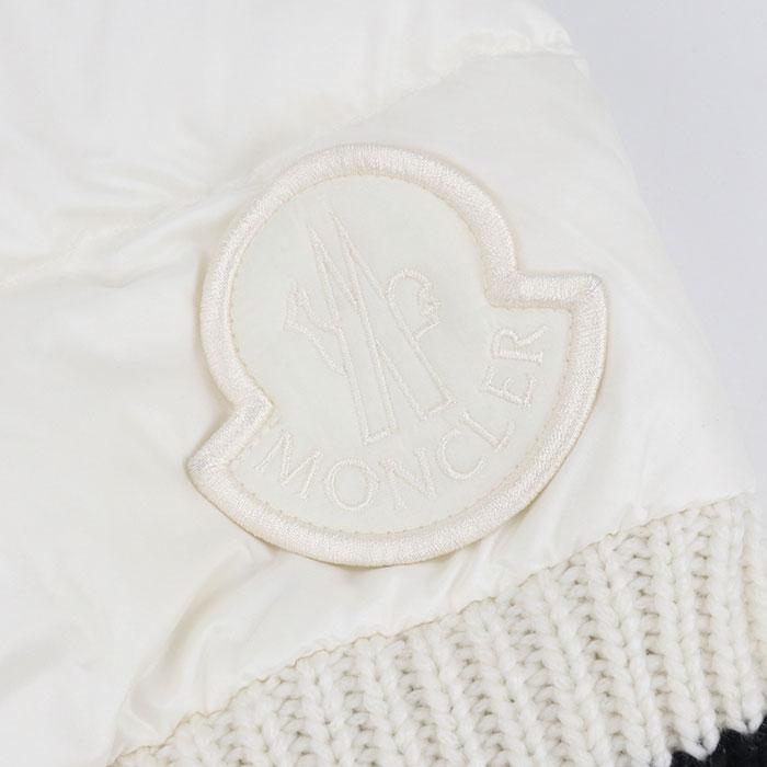 MONCLER（モンクレール） 中古良品 ダウンベスト GILET TRICOT メンズ