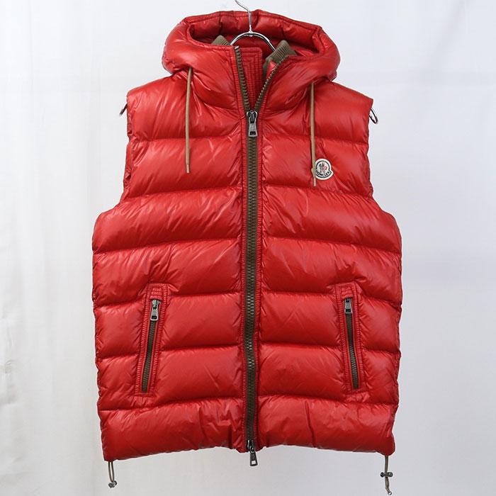 MONCLER（モンクレール） 中古良品 ダウンベスト BARTHOLOME メンズ 