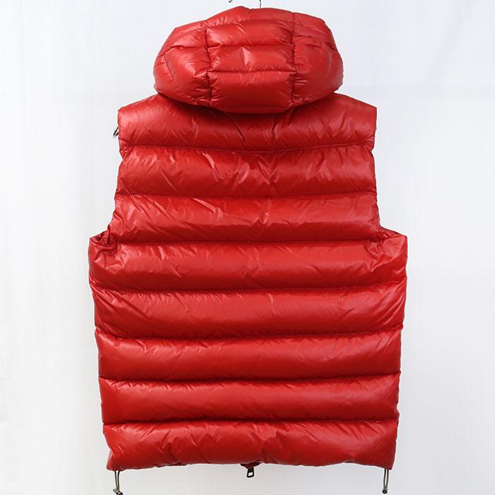 MONCLER（モンクレール） 中古良品 ダウンベスト BARTHOLOME メンズ 