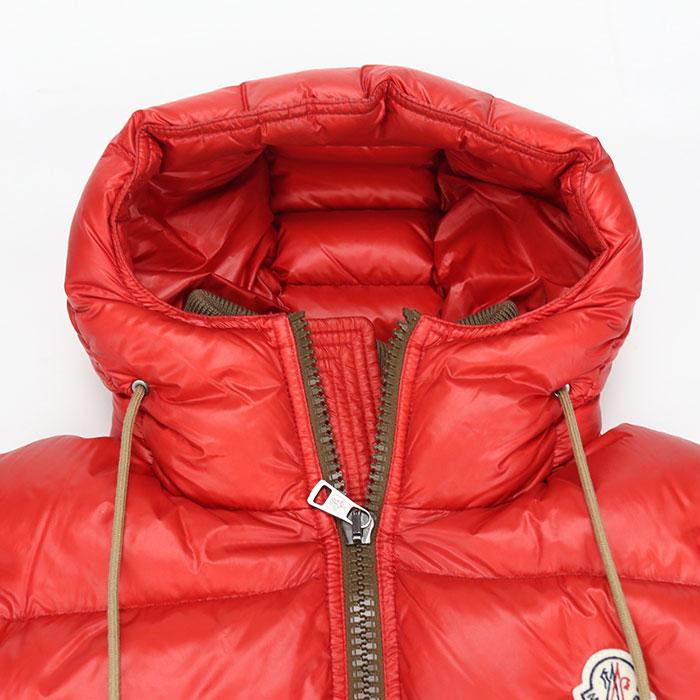 MONCLER（モンクレール） 中古良品 ダウンベスト BARTHOLOME メンズ