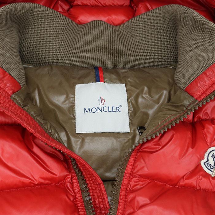 MONCLER（モンクレール） 中古良品 ダウンベスト BARTHOLOME メンズ